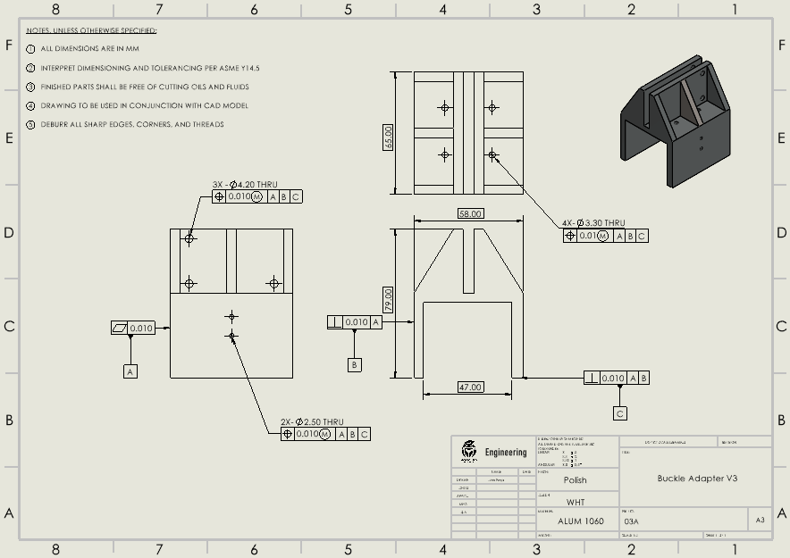 SSW-Smartpanel Drawing 3